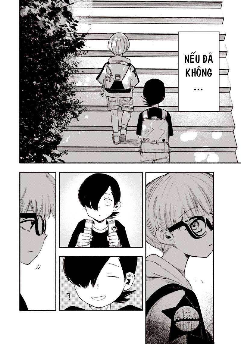 Siêu Nhân X Chap 23 - Next Chap 24