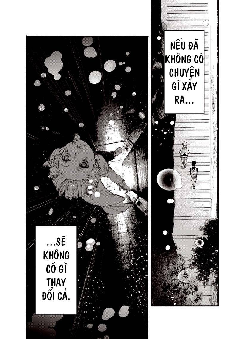 Siêu Nhân X Chap 23 - Next Chap 24