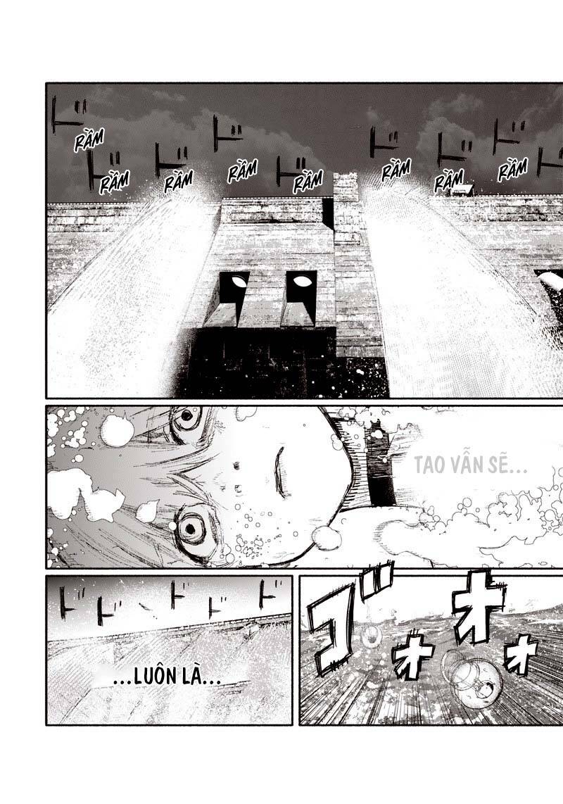 Siêu Nhân X Chap 23 - Next Chap 24