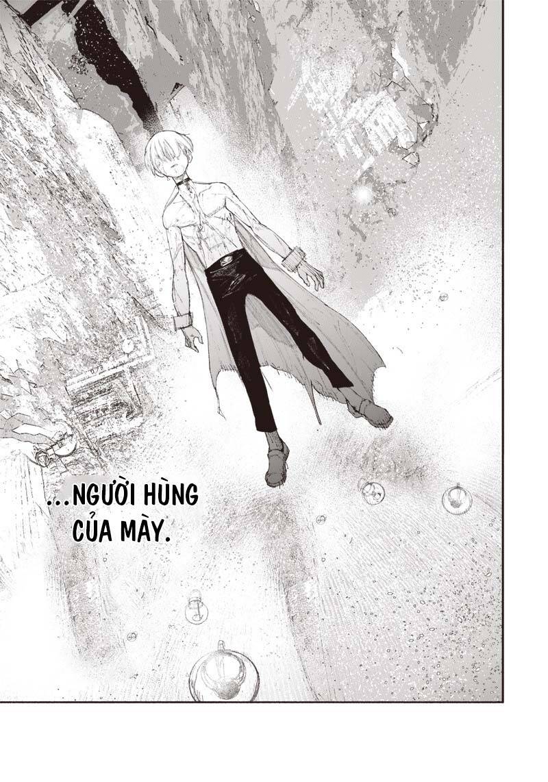 Siêu Nhân X Chap 23 - Next Chap 24