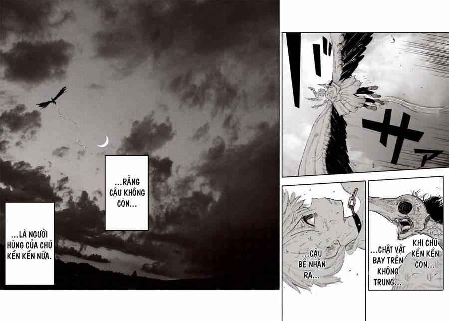 Siêu Nhân X Chap 23 - Next Chap 24