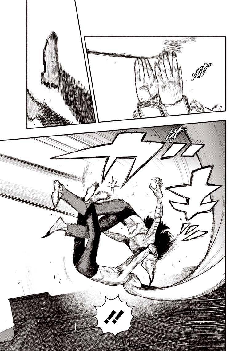 Siêu Nhân X Chap 23 - Next Chap 24
