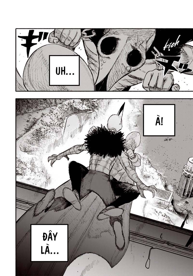 Siêu Nhân X Chap 23 - Next Chap 24