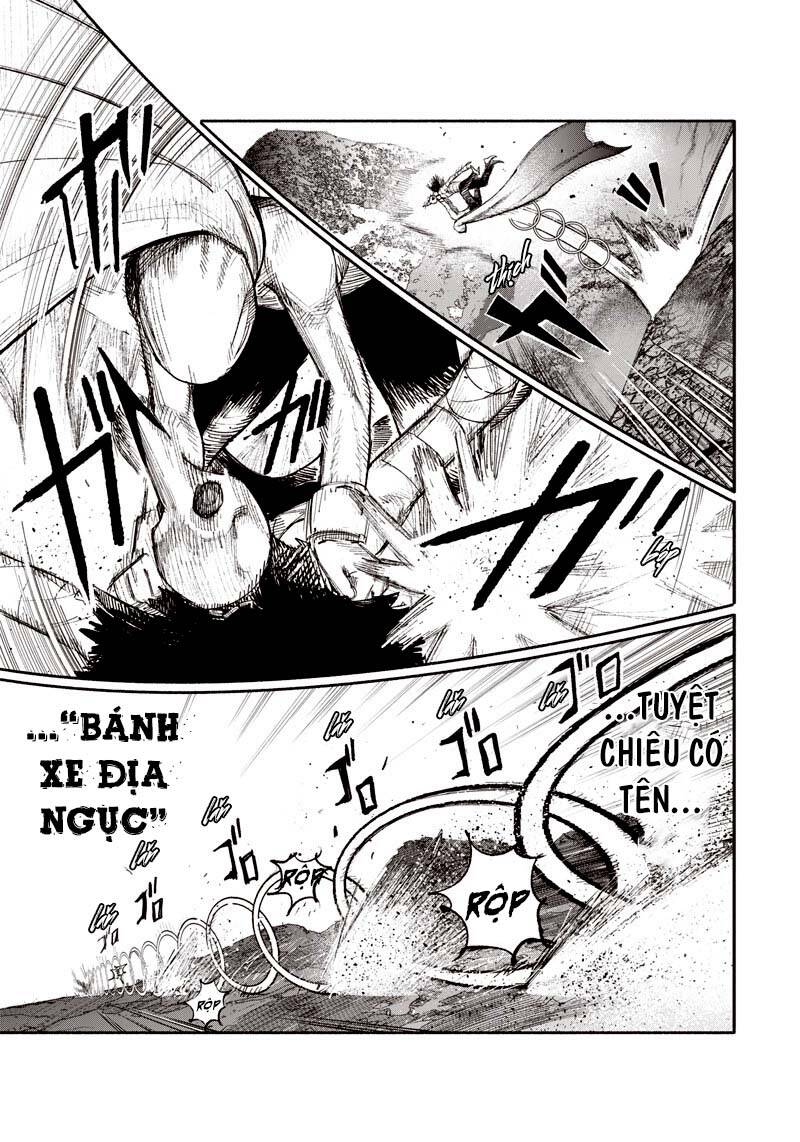 Siêu Nhân X Chap 23 - Next Chap 24