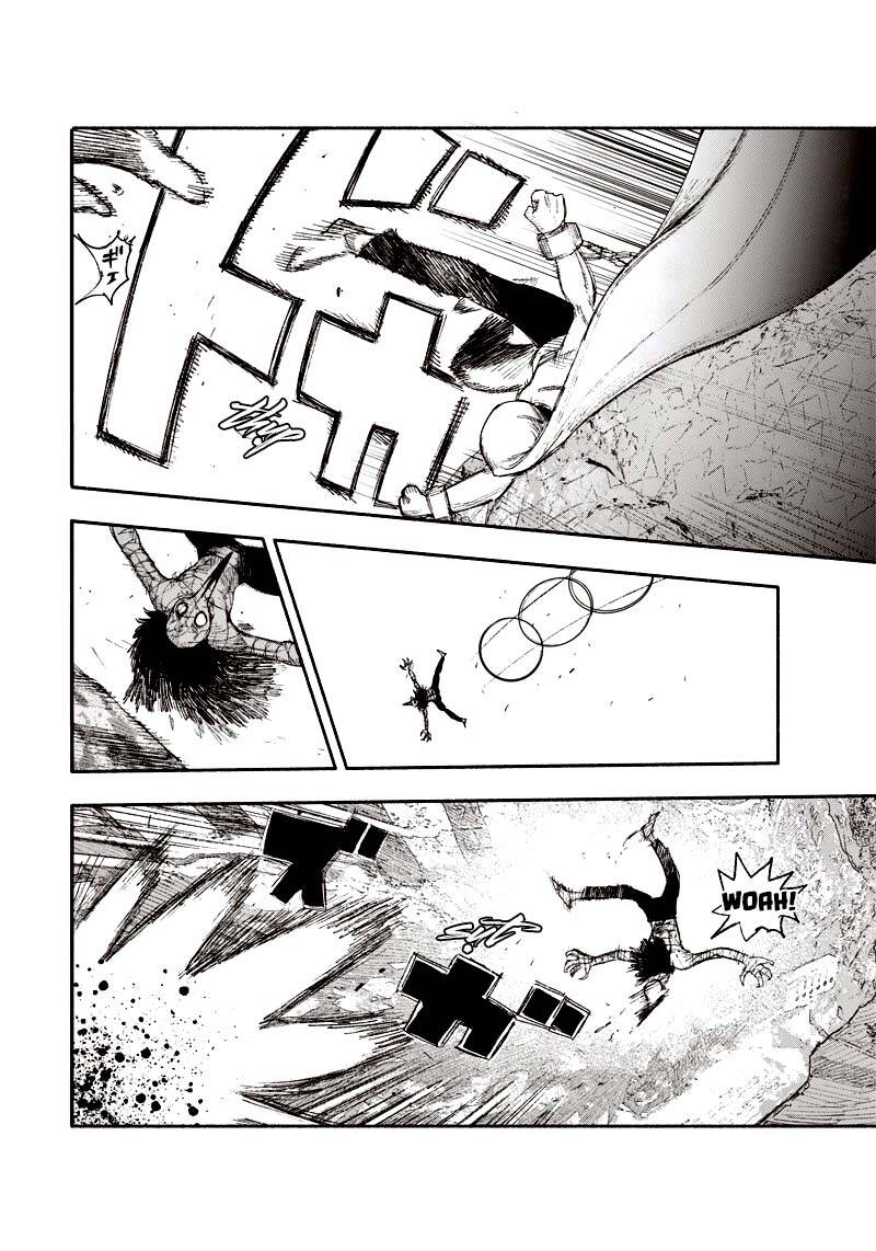 Siêu Nhân X Chap 23 - Next Chap 24