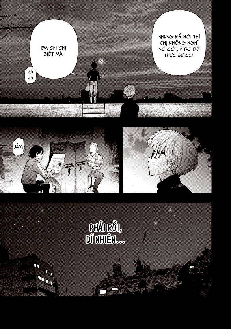 Siêu Nhân X Chap 24 - Next Chap 25