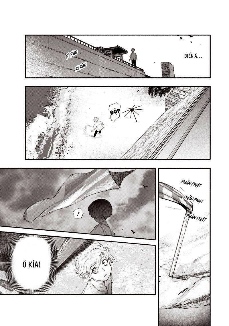 Siêu Nhân X Chap 24 - Next Chap 25