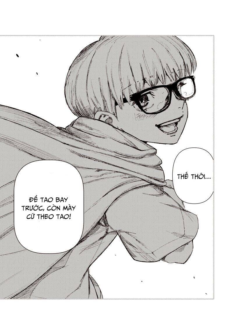 Siêu Nhân X Chap 24 - Next Chap 25