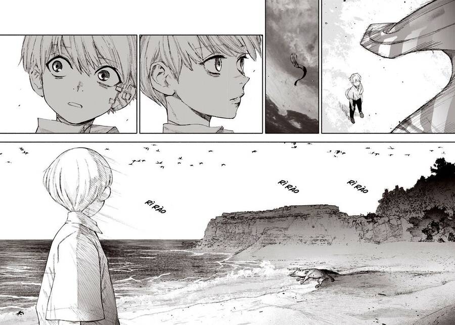 Siêu Nhân X Chap 24 - Next Chap 25