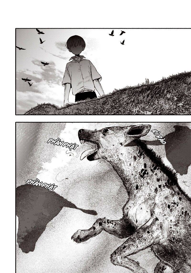 Siêu Nhân X Chap 24 - Next Chap 25