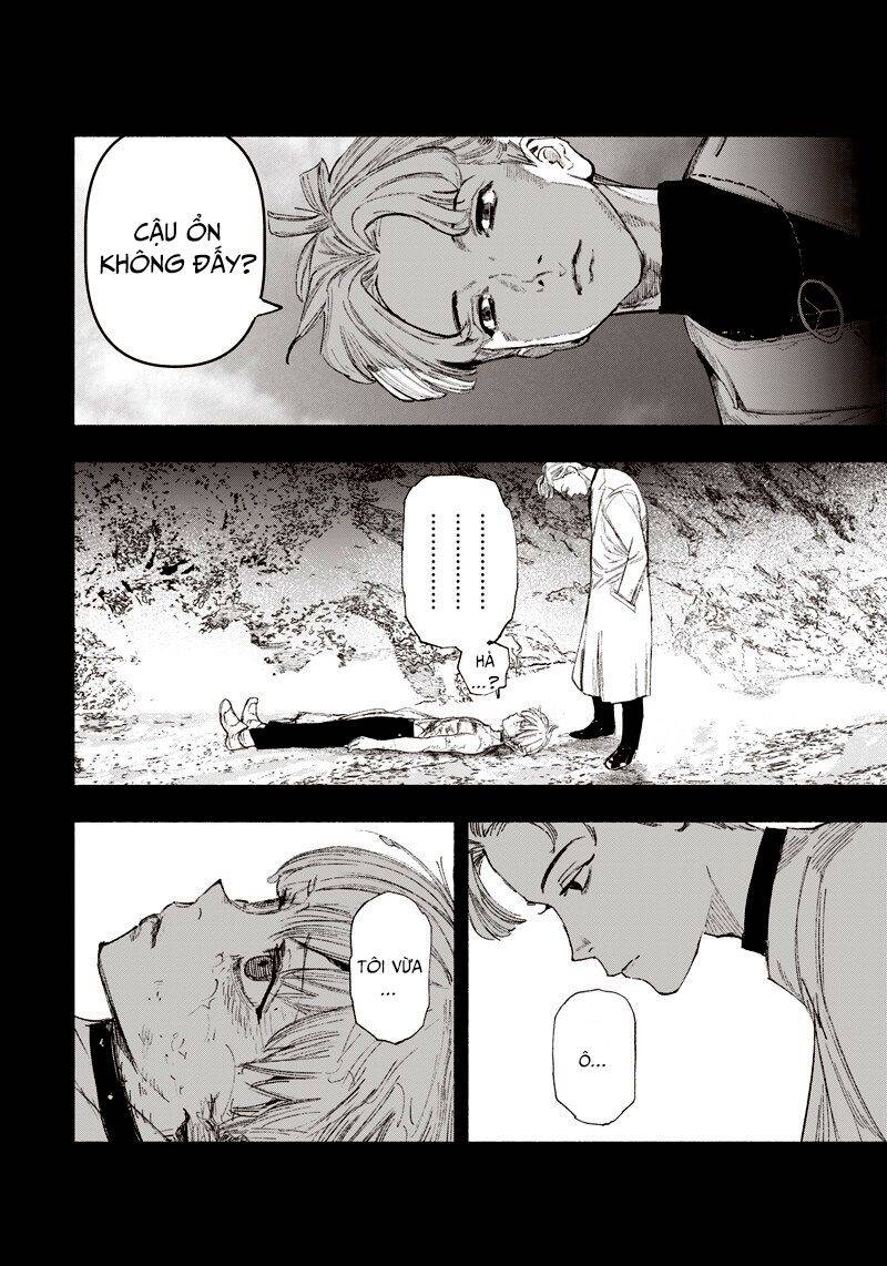 Siêu Nhân X Chap 24 - Next Chap 25