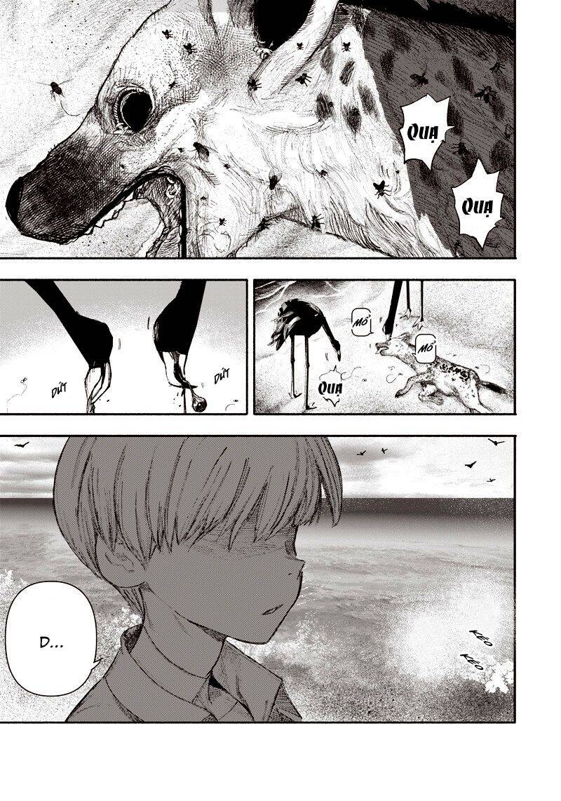 Siêu Nhân X Chap 24 - Next Chap 25
