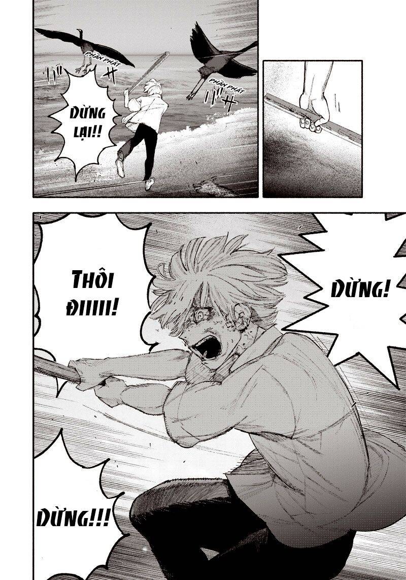 Siêu Nhân X Chap 24 - Next Chap 25