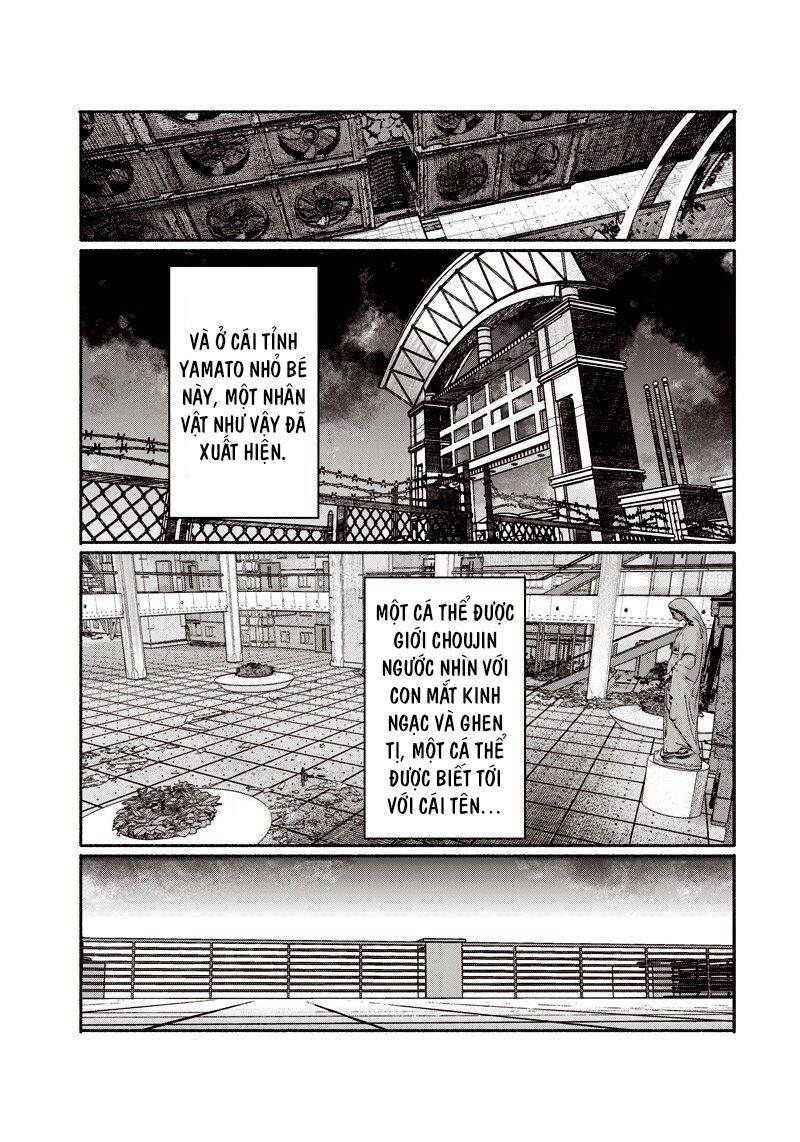 Siêu Nhân X Chap 24 - Next Chap 25