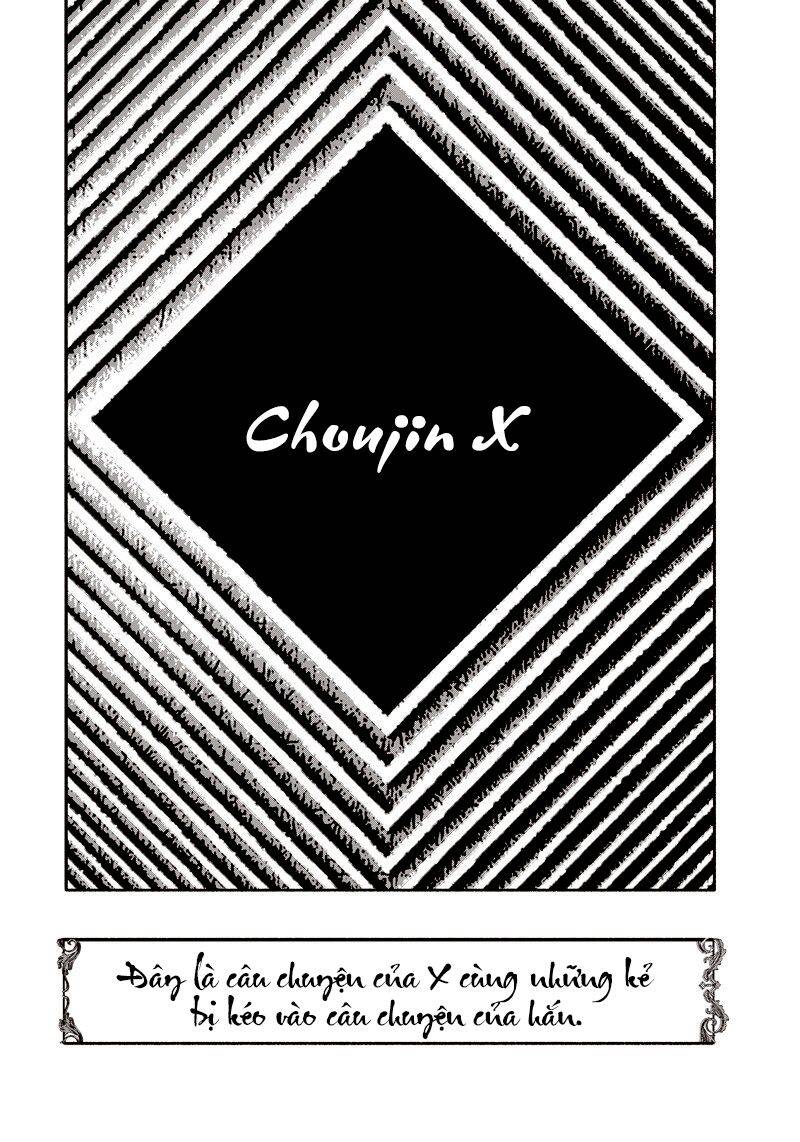 Siêu Nhân X Chap 24 - Next Chap 25