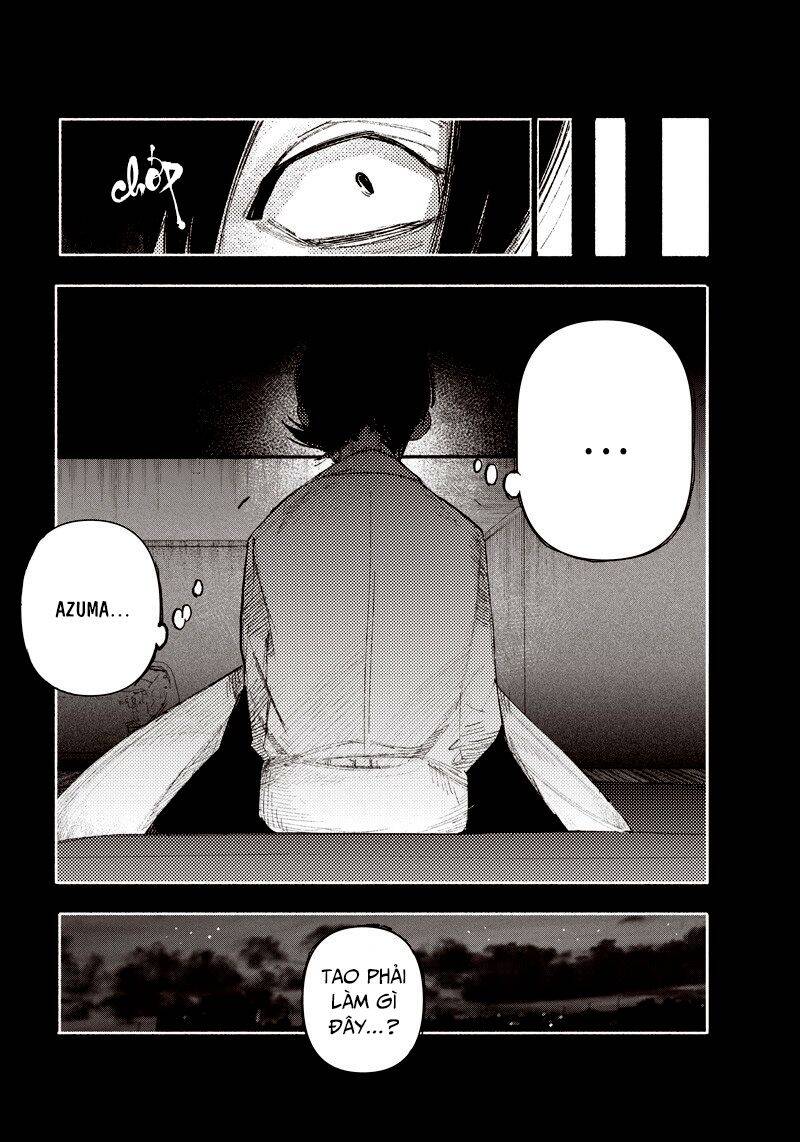 Siêu Nhân X Chap 24 - Next Chap 25