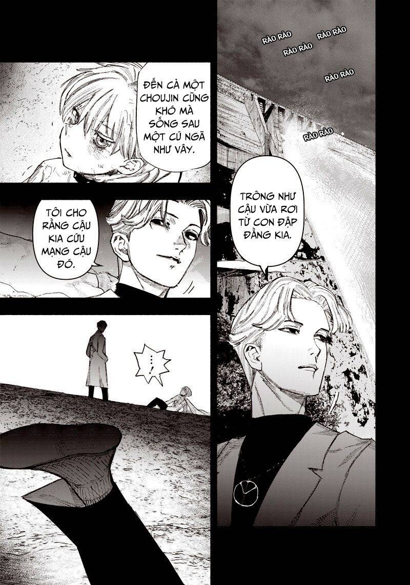 Siêu Nhân X Chap 24 - Next Chap 25