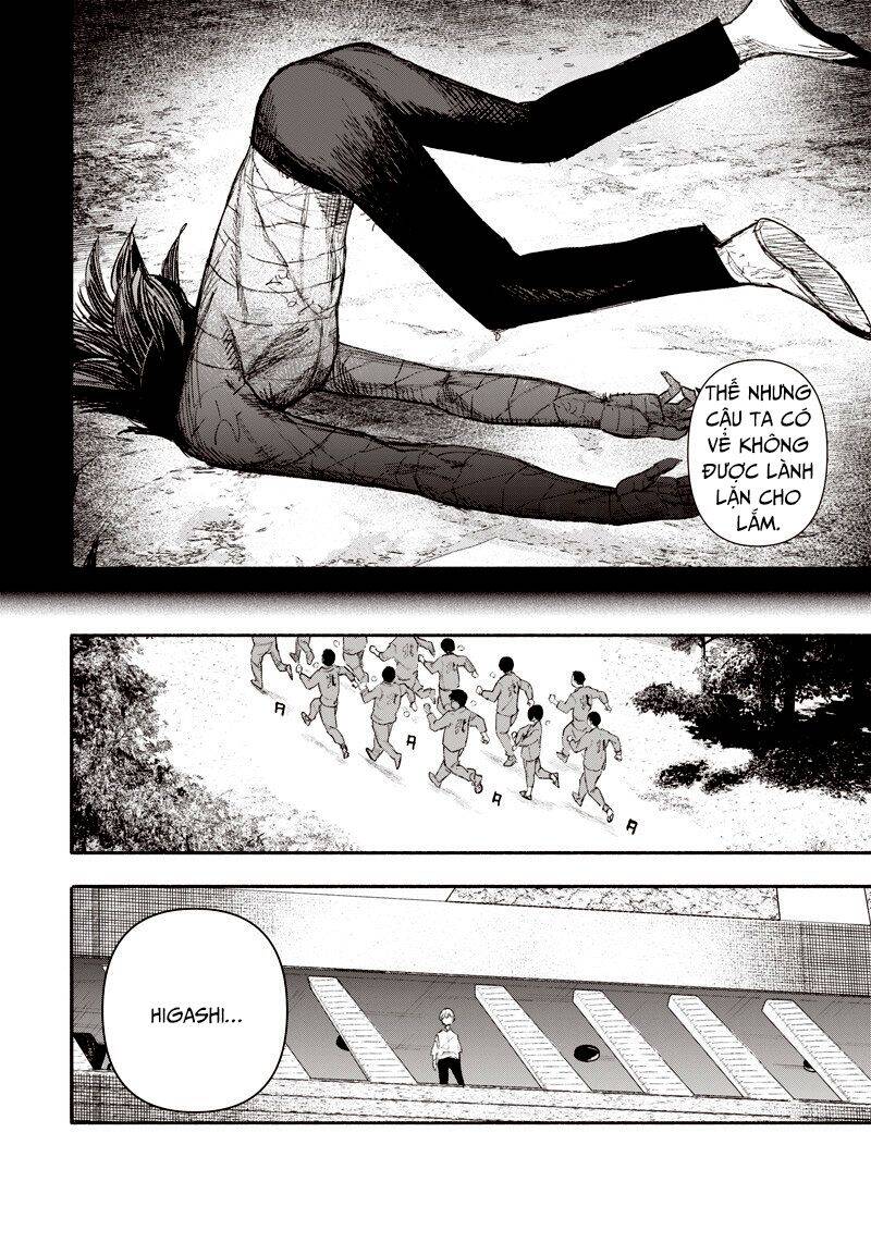 Siêu Nhân X Chap 24 - Next Chap 25