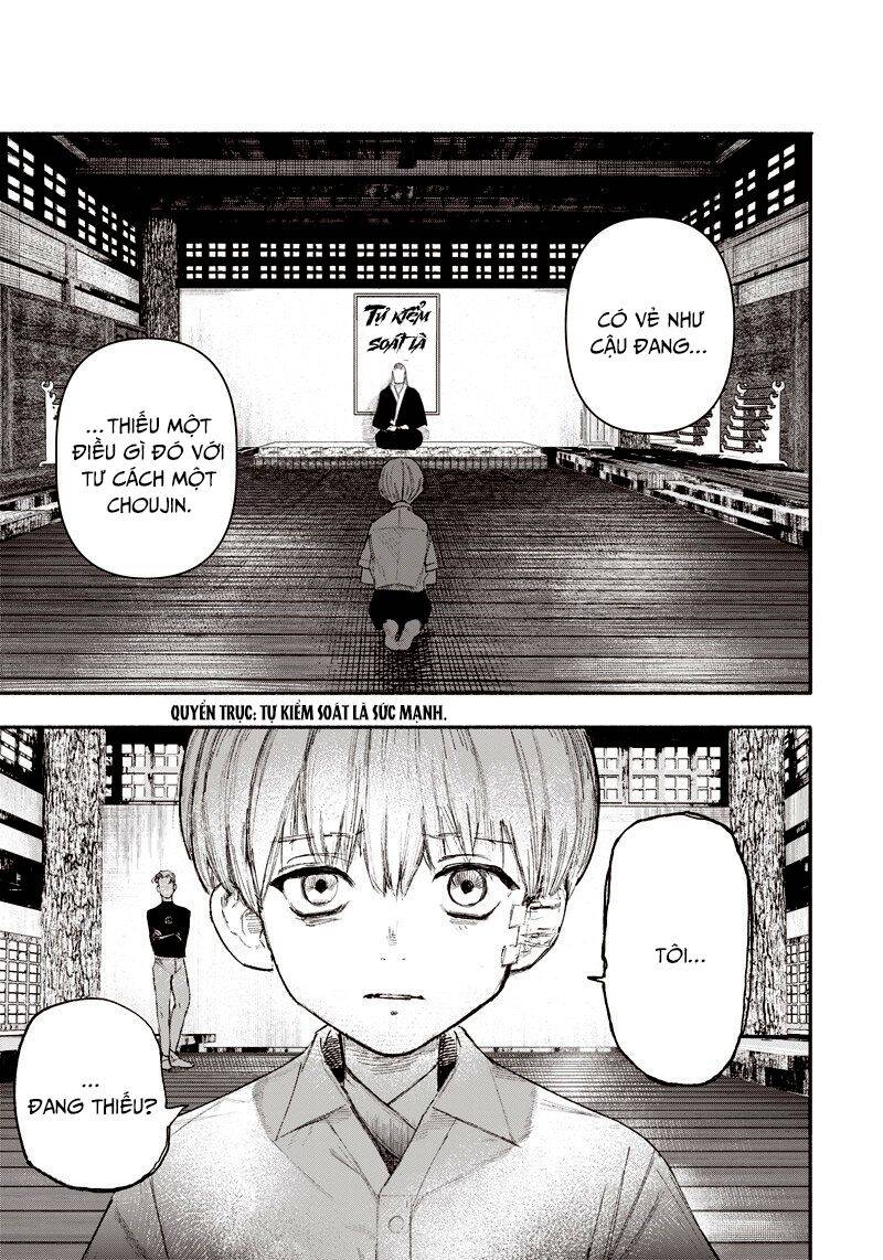Siêu Nhân X Chap 24 - Next Chap 25