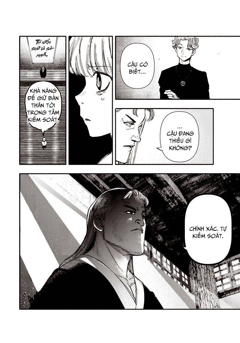 Siêu Nhân X Chap 24 - Next Chap 25