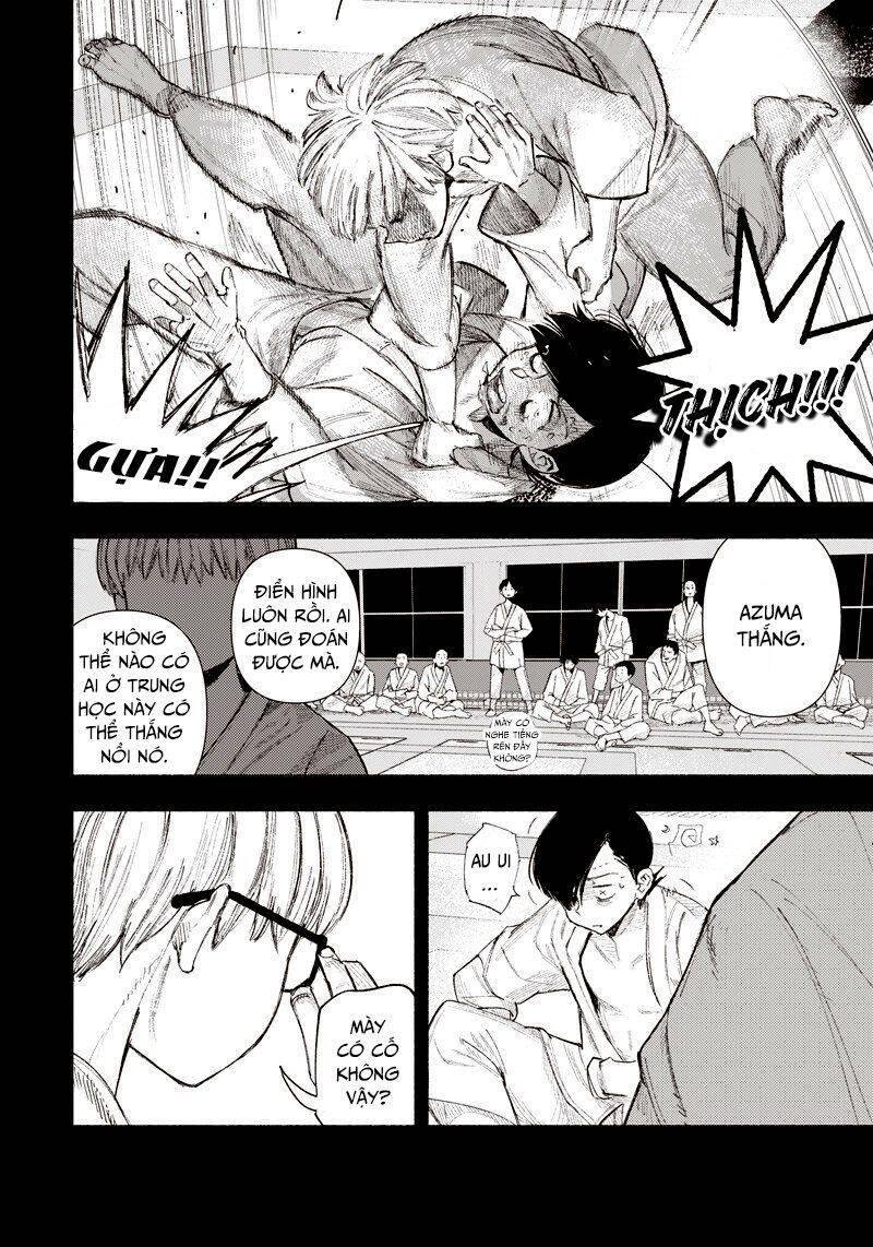Siêu Nhân X Chap 24 - Next Chap 25