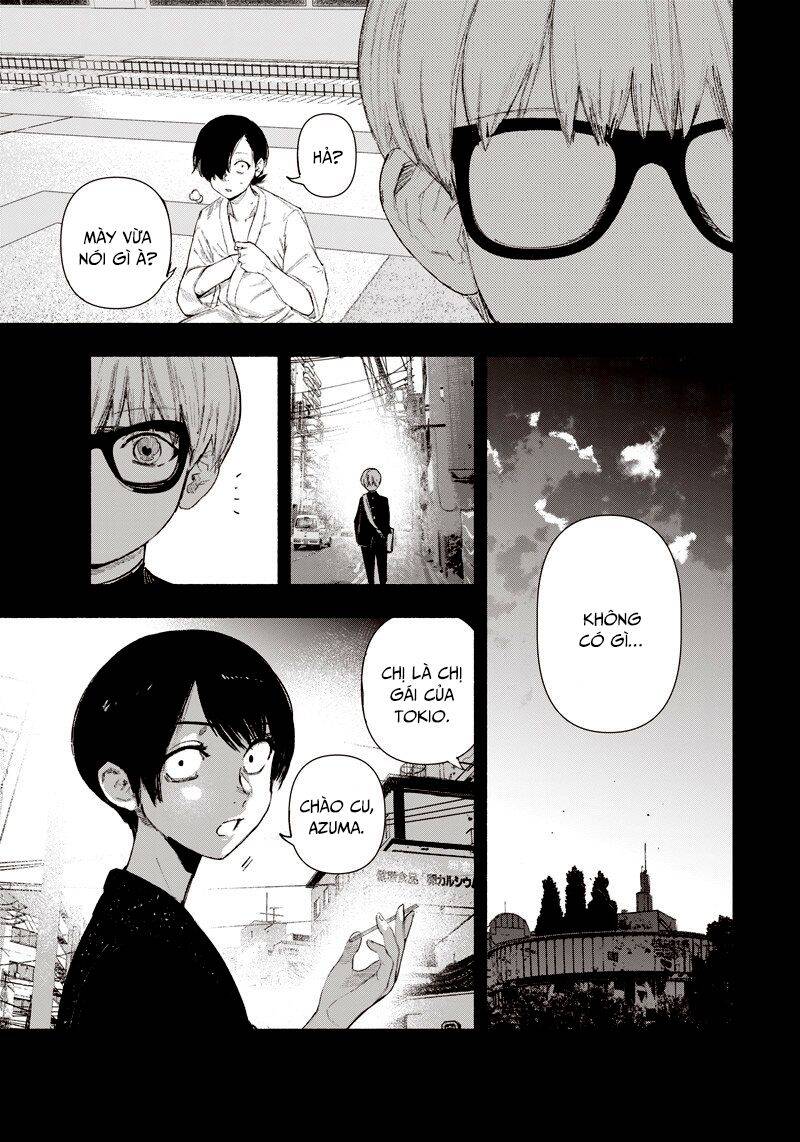 Siêu Nhân X Chap 24 - Next Chap 25