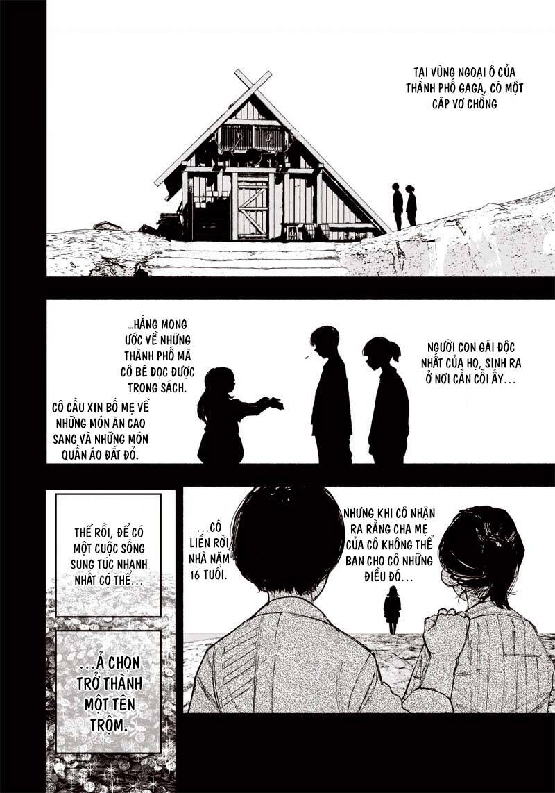 Siêu Nhân X Chap 25 - Next Chap 26