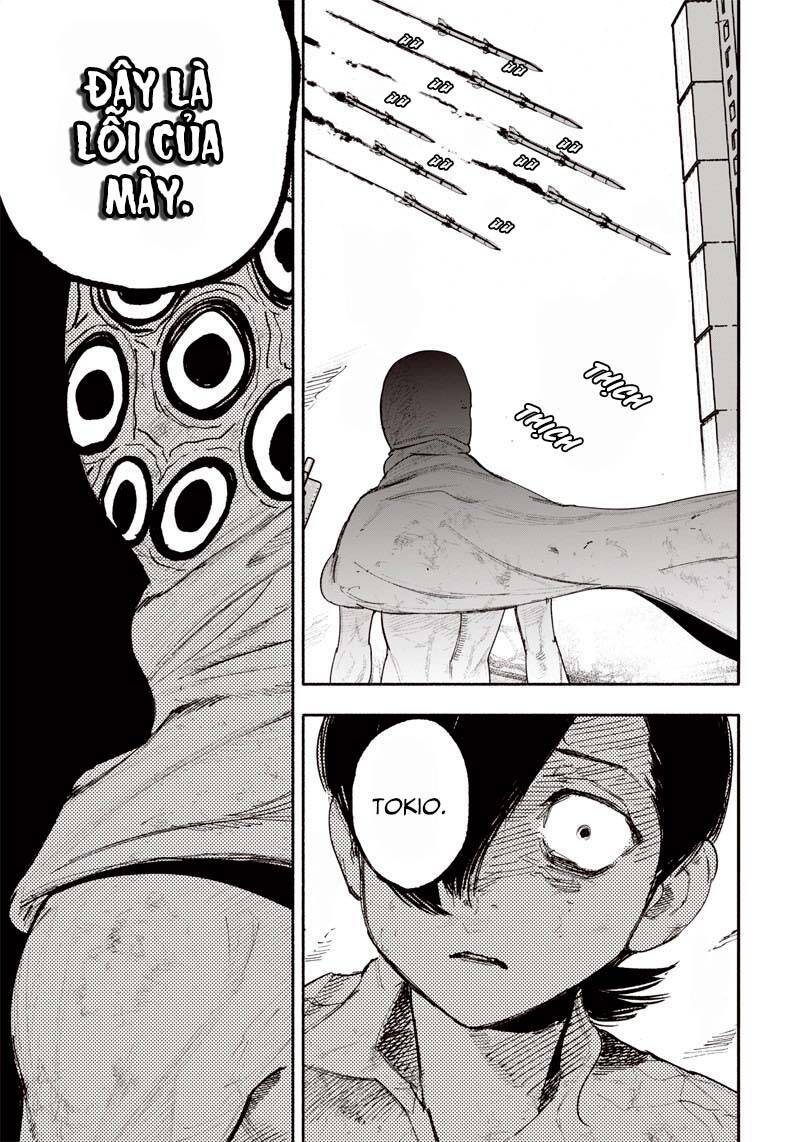 Siêu Nhân X Chap 25 - Next Chap 26