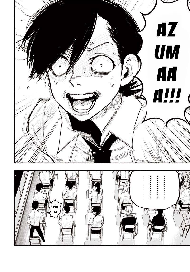 Siêu Nhân X Chap 25 - Next Chap 26