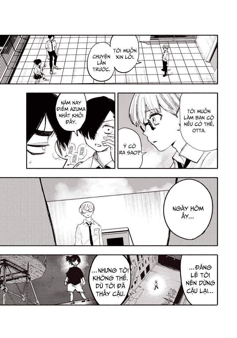 Siêu Nhân X Chap 25 - Next Chap 26