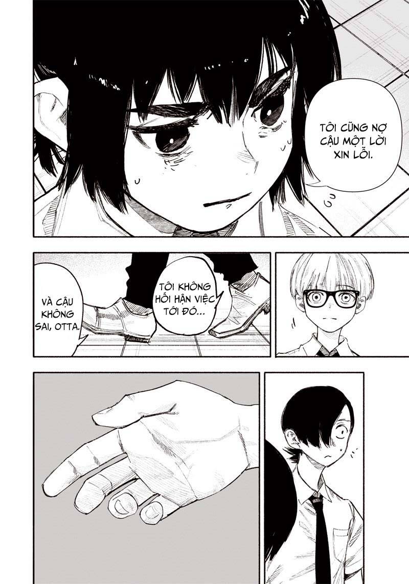 Siêu Nhân X Chap 25 - Next Chap 26
