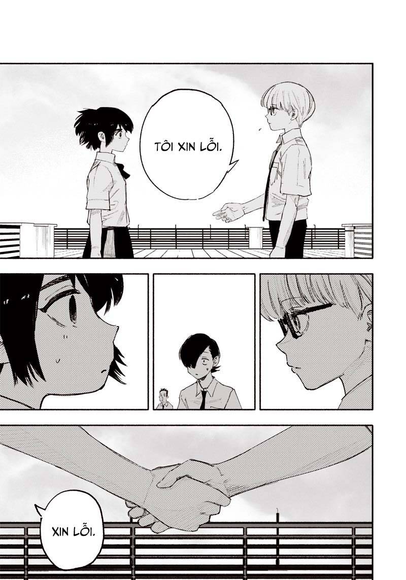 Siêu Nhân X Chap 25 - Next Chap 26