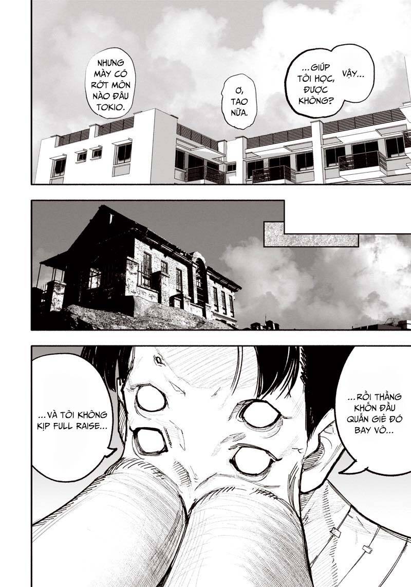 Siêu Nhân X Chap 25 - Next Chap 26