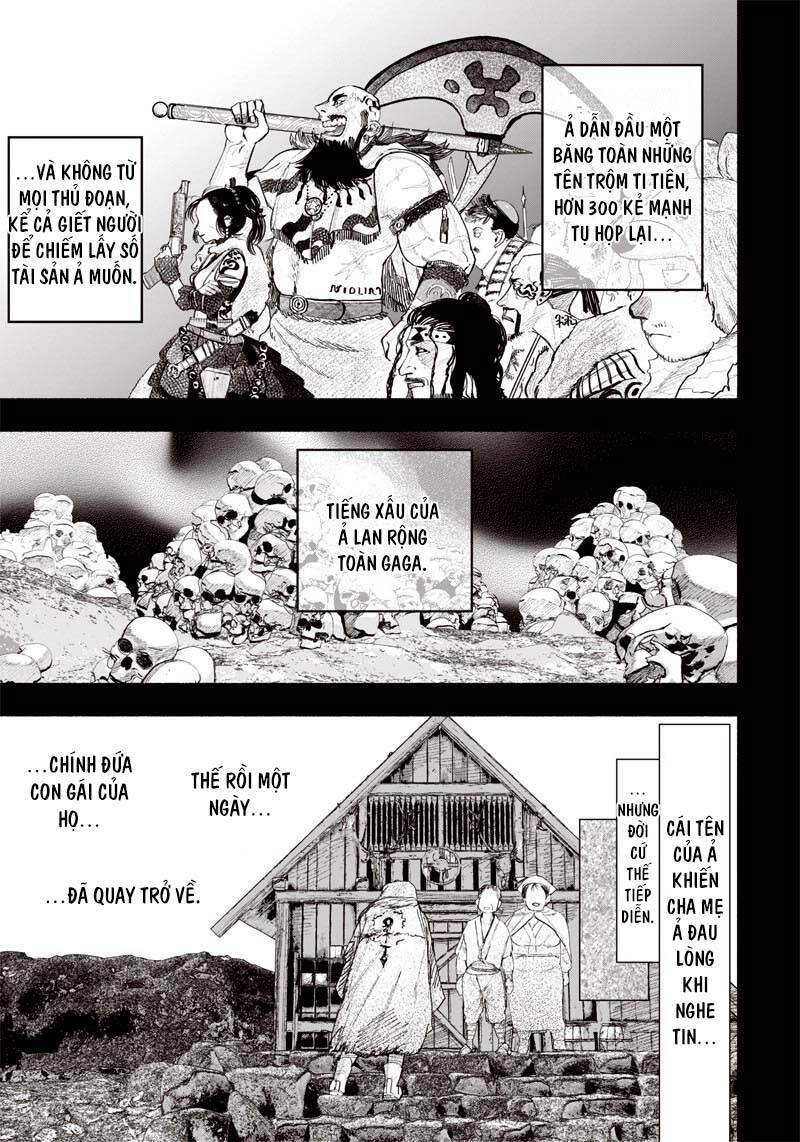Siêu Nhân X Chap 25 - Next Chap 26