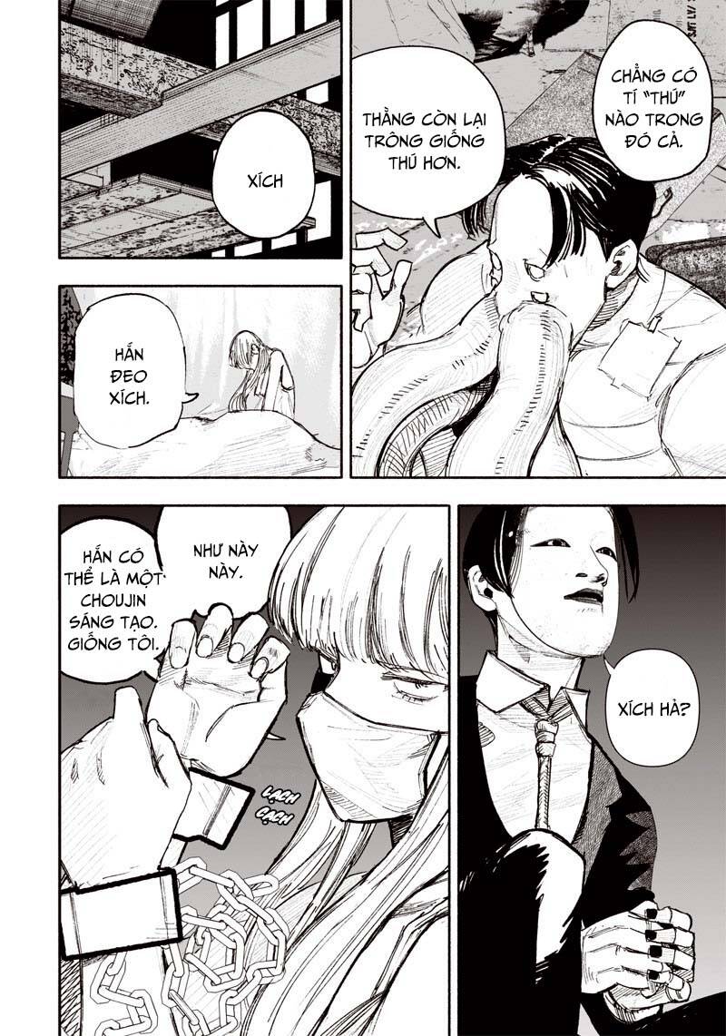 Siêu Nhân X Chap 25 - Next Chap 26