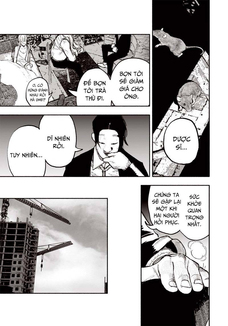 Siêu Nhân X Chap 25 - Next Chap 26