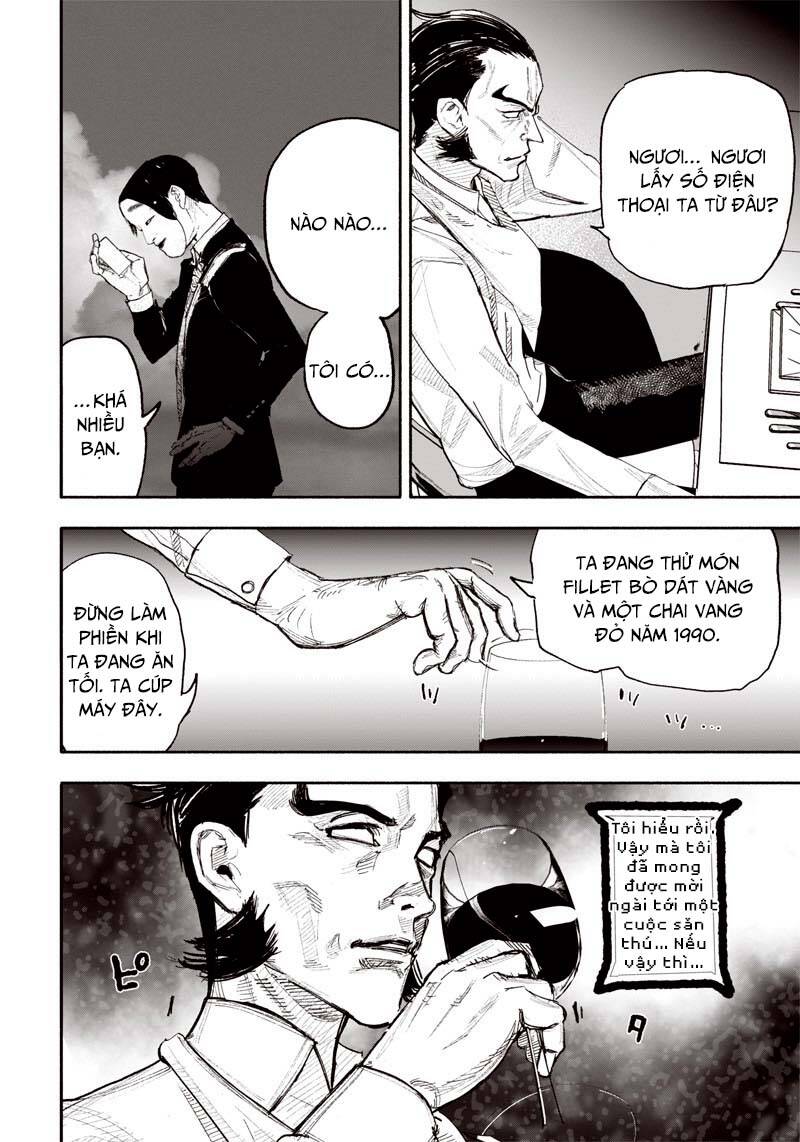 Siêu Nhân X Chap 25 - Next Chap 26