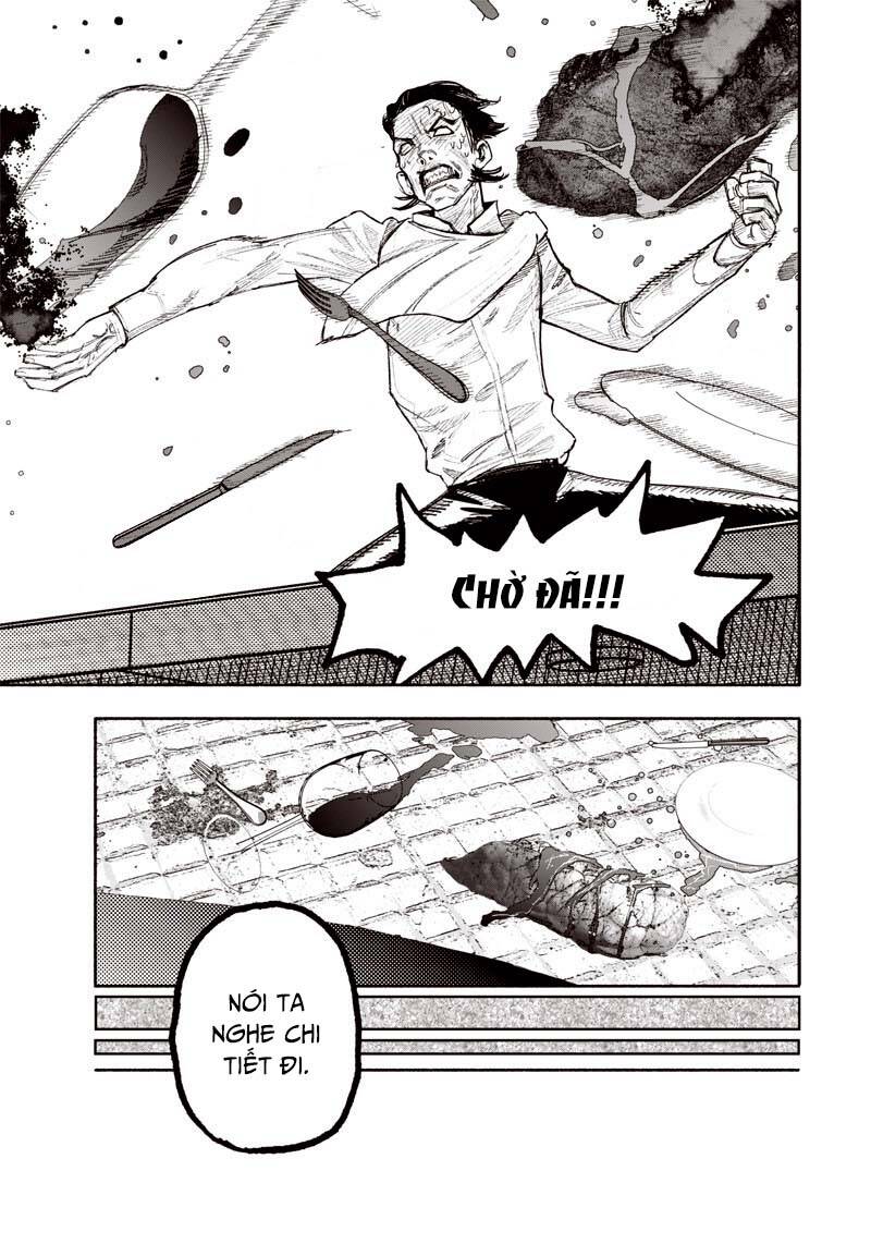 Siêu Nhân X Chap 25 - Next Chap 26
