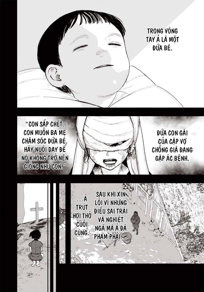 Siêu Nhân X Chap 25 - Next Chap 26