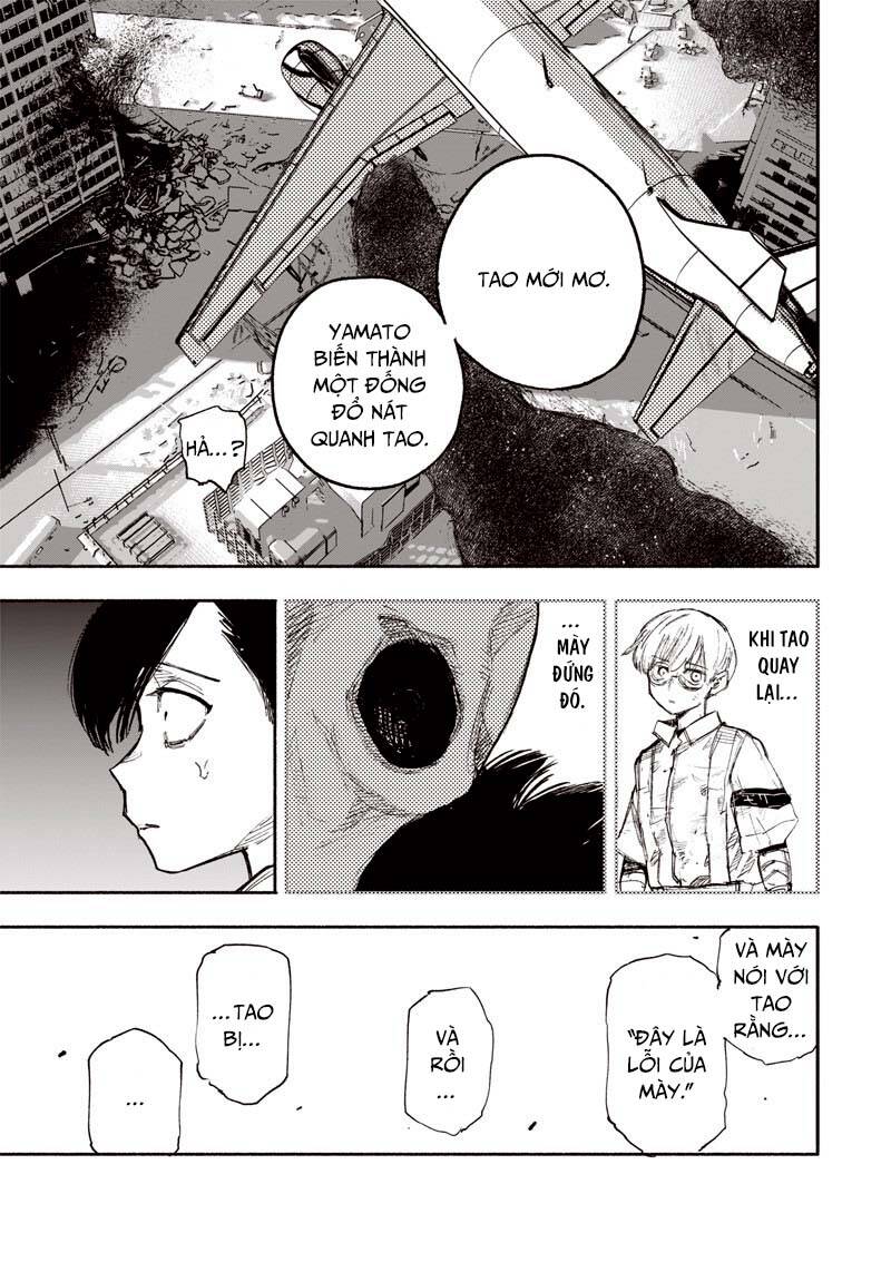 Siêu Nhân X Chap 25 - Next Chap 26