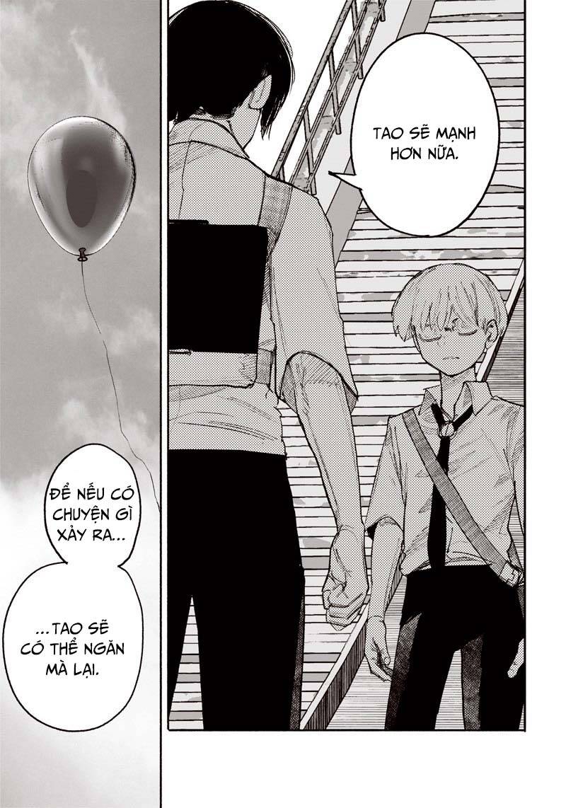 Siêu Nhân X Chap 25 - Next Chap 26