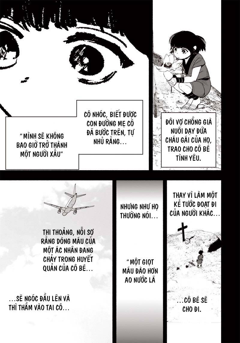 Siêu Nhân X Chap 25 - Next Chap 26