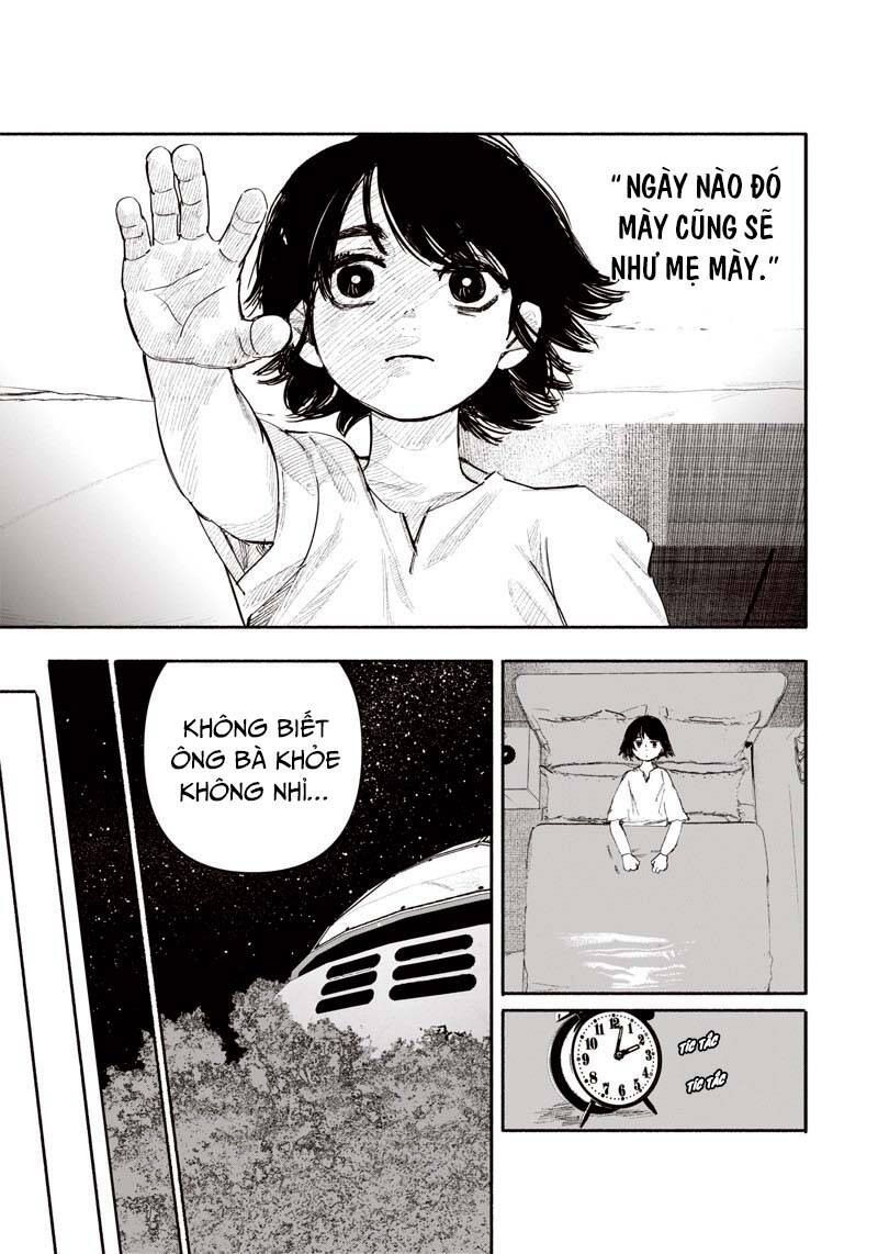 Siêu Nhân X Chap 25 - Next Chap 26