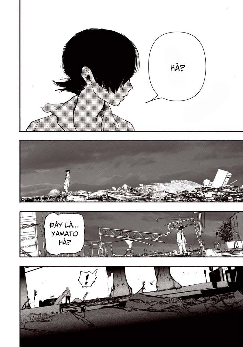 Siêu Nhân X Chap 25 - Next Chap 26