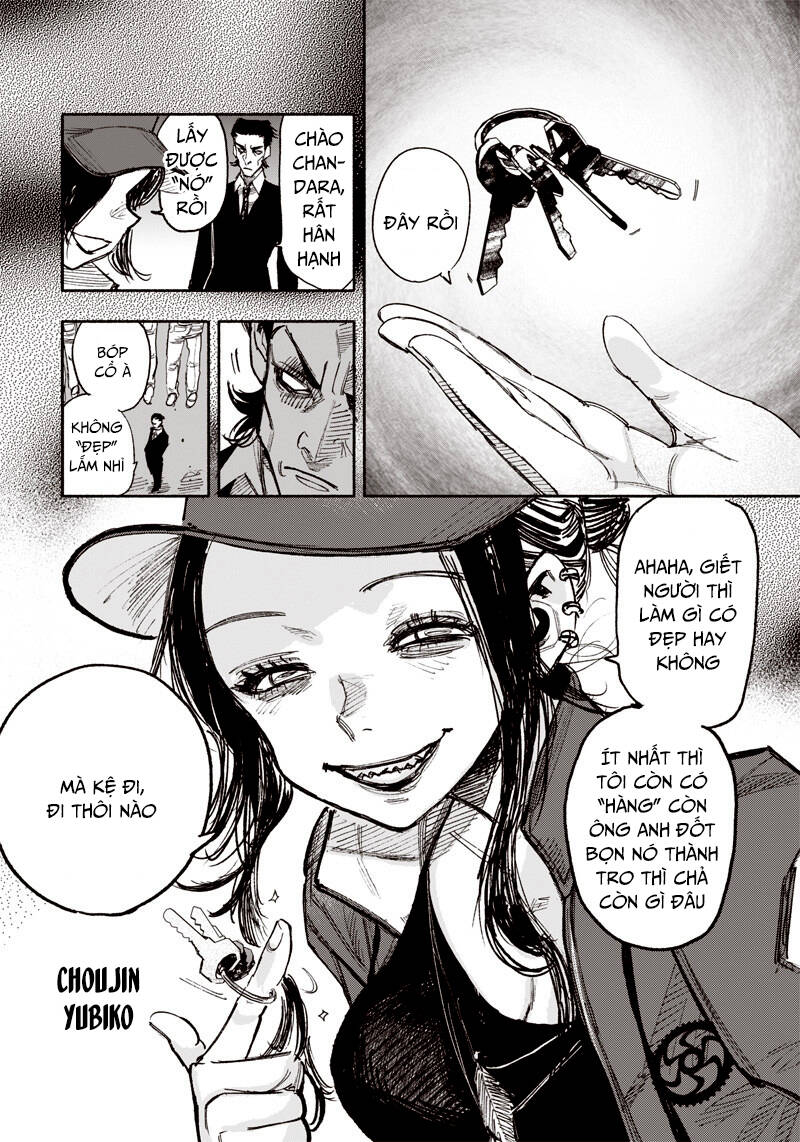 Siêu Nhân X Chap 262 - Next Chap 263