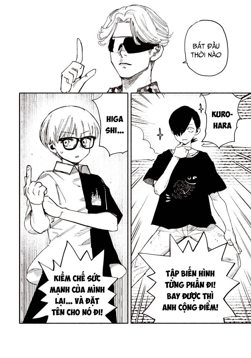 Siêu Nhân X Chap 262 - Next Chap 263
