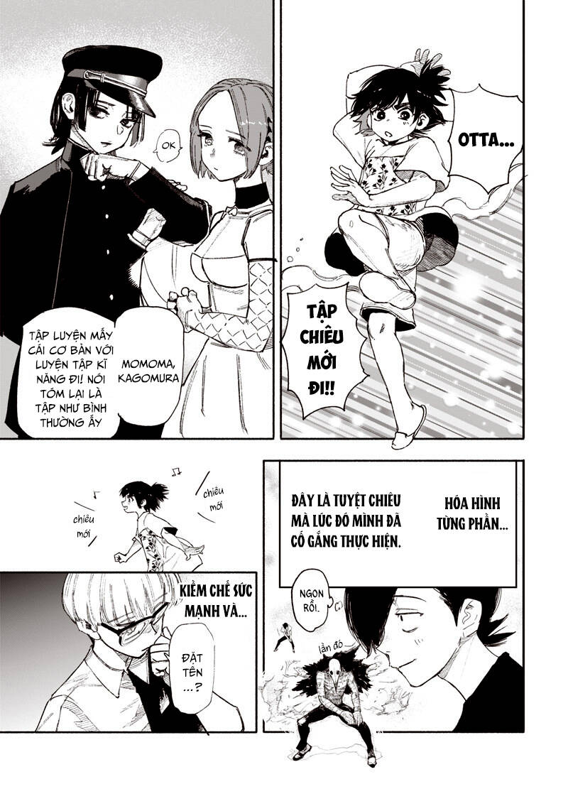 Siêu Nhân X Chap 262 - Next Chap 263