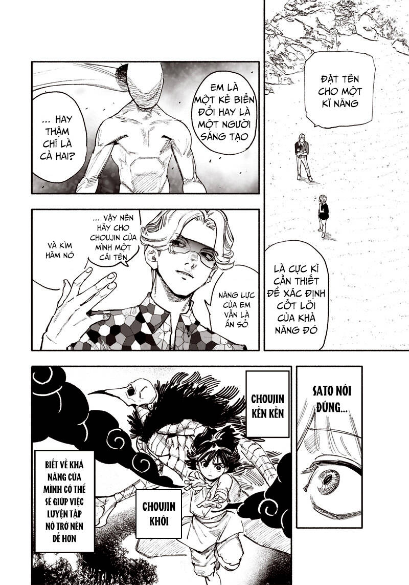 Siêu Nhân X Chap 262 - Next Chap 263
