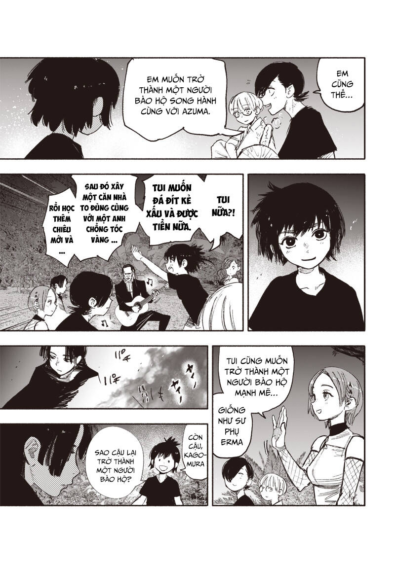 Siêu Nhân X Chap 27 - Next Chap 28