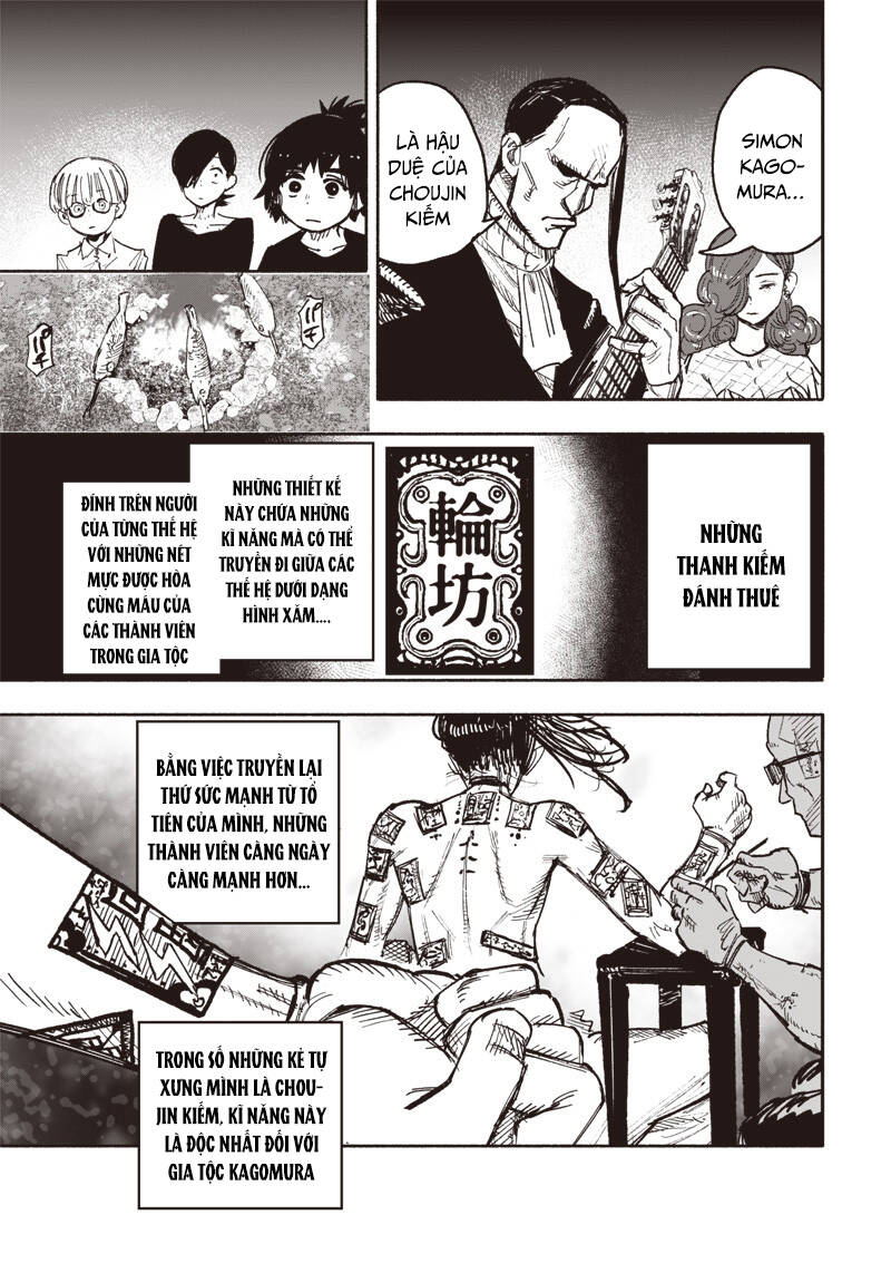 Siêu Nhân X Chap 27 - Next Chap 28